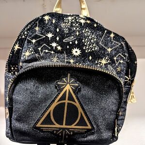 Harry Potter deathly hallows Backpack